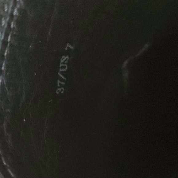 RAG & BONE Soft Leather ankle boots (sz 7) - Picture 9 of 9